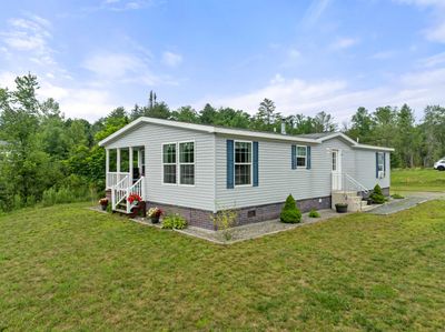 57 Nh Route 118, House other with 3 bedrooms, 1 bathrooms and null parking in Canaan NH | Image 2