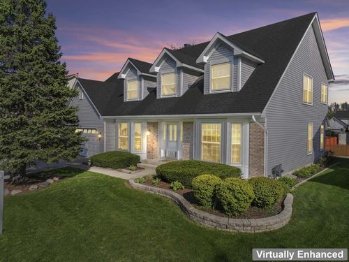 1601 Crowfoot Cir N, Hoffman Estates, IL, 60169-2386 | Card Image