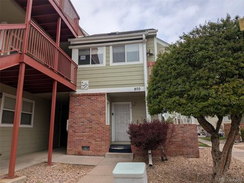 10-970 S Dawson Way, Aurora, CO, 80012-3826 | Card Image