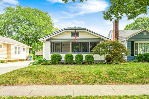 6153 Kingsley Dr, Indianapolis, IN, 46220-2343 | Card Image