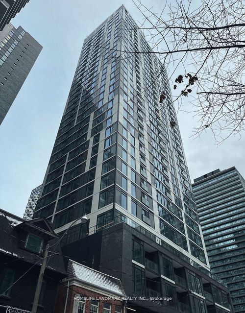 702-65 Mutual St, Toronto, ON, M5B0E5 | Card Image