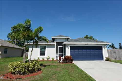 2167 Sw Best St, Port St. Lucie, FL, 34984-4374 | Card Image