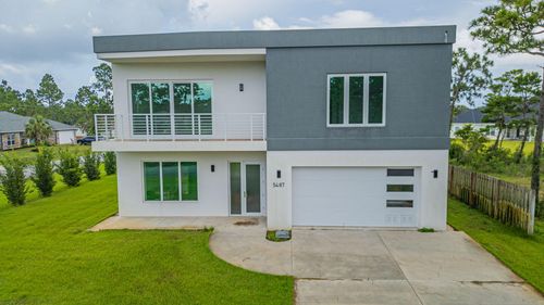 5487 Cimmeron Ct, Gulf Breeze, FL, 32563-4106 | Card Image