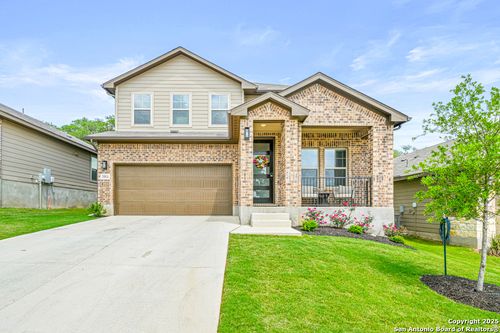 25826 Marigold Oaks, Boerne, TX, 78006-2492 | Card Image