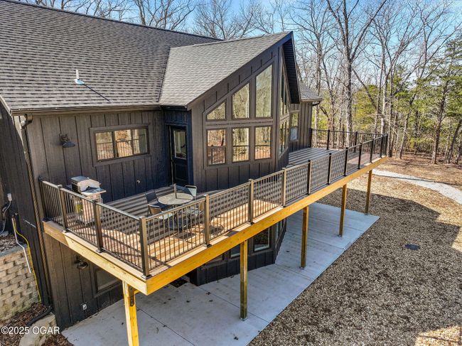 485 Cedarledge Rd, House other with 6 bedrooms, 3 bathrooms and null parking in Lampe MO | Image 42