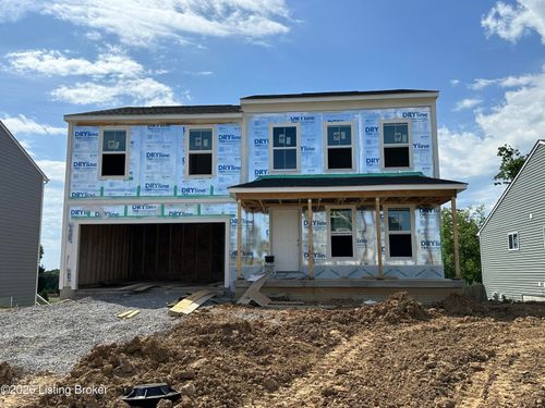 159 Bethel Springs Dr, Mt Washington, KY, 40047-5412 | Card Image
