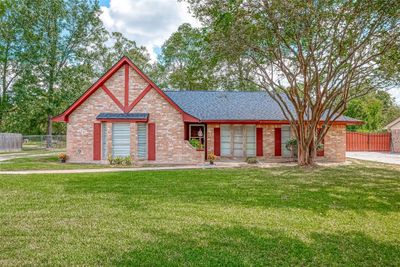 20561 Lakeside Drive, House other with 3 bedrooms, 2 bathrooms and null parking in Porter TX | Image 1