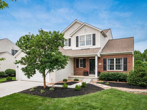 8835 Bakircay Ln, Powell, OH, 43065-7044 | Card Image
