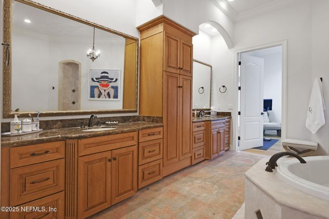 800 Hawks Nest Ct, House other with 5 bedrooms, 6 bathrooms and null parking in PONTE VEDRA BEACH FL | Image 44