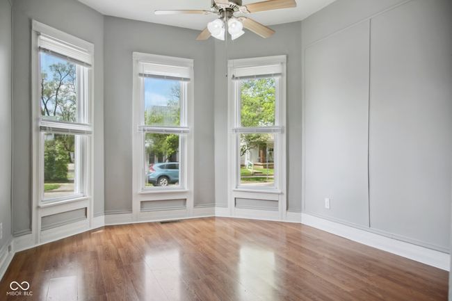 1509 Sycamore St, House other with 2 bedrooms, 1 bathrooms and null parking in Columbus IN | Image 6
