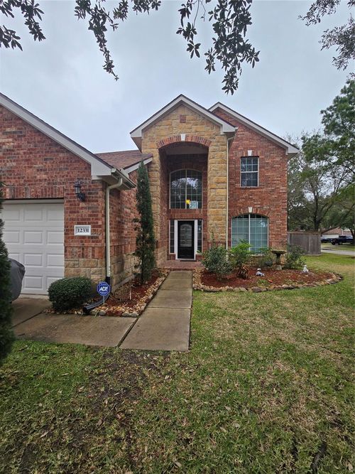 12331 Natchez Park Ln, Humble, TX, 77346-8240 | Card Image