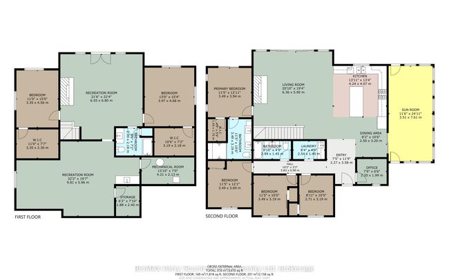 49 Hardies Rd, House other with 6 bedrooms, 3 bathrooms and 10 parking in Mckellar ON | Image 41