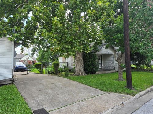 1601 Malvern St, Houston, TX, 77009-3505 | Card Image