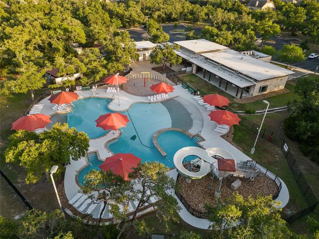 Circle C Ranch residents enjoy access to exceptional community amenities including multiple pools, splash pads, playgrounds, trails, sports courts, and a community hub. | Image 36