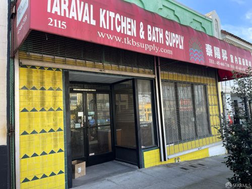 2115 Taraval St, San Francisco, CA, 94116-2222 | Card Image