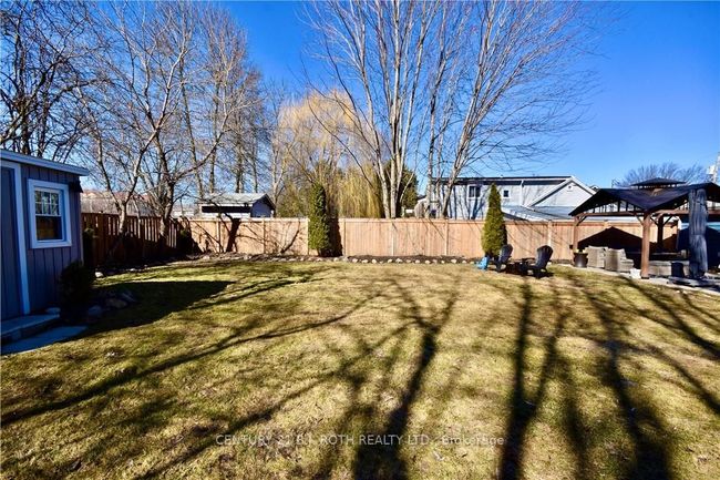 119 Davey Dr, House other with 4 bedrooms, 1 bathrooms and 4 parking in Orillia ON | Image 4