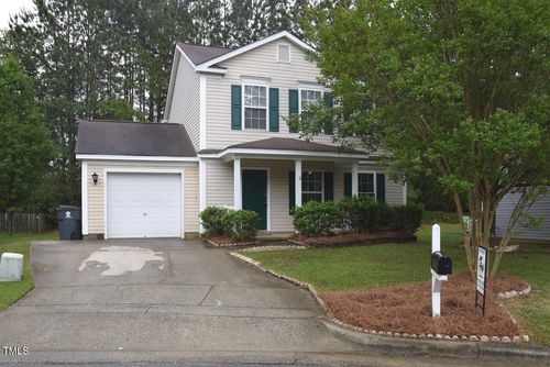 105 Checker Ct, Apex, NC, 27502-4566 | Card Image