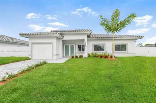 12901 Sw 266th Ter, Homestead, FL, 33032-8494 | Card Image