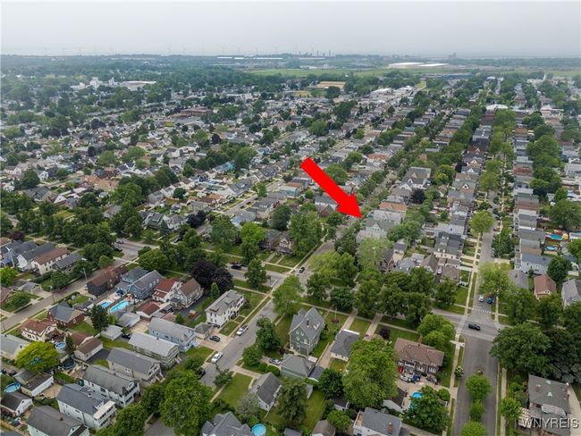 204 Woodside Ave, Home with 6 bedrooms, 2 bathrooms and null parking in Buffalo NY | Image 40