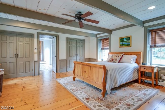 22 Hilltop Cir, House other with 4 bedrooms, 2 bathrooms and null parking in Mendham Twp NJ | Image 12