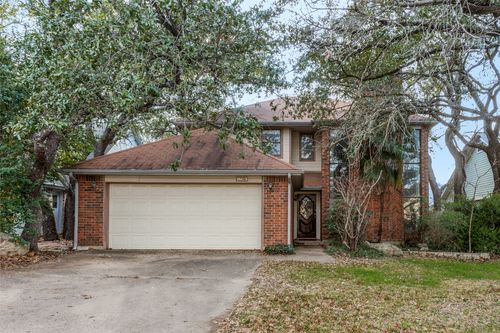 12706 Possum Hollow Dr, Austin, TX, 78729-7239 | Card Image