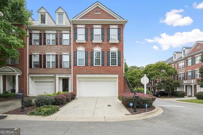 3112 Waters Edge Trail, Townhouse with 3 bedrooms, 3 bathrooms and null parking in Roswell GA | Image 1