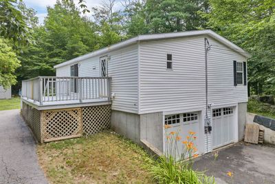 775 Acton Ridge Road, House other with 2 bedrooms, 1 bathrooms and null parking in Wakefield NH | Image 1