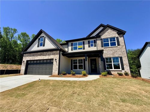 115 Cedar Crest Ln, Dawsonville, GA, 30534-3471 | Card Image
