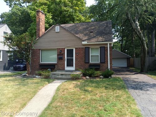 23570 Sherman St, Oak Park, MI, 48237-2374 | Card Image
