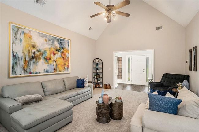 2017 Pheasant Run Dr, House other with 3 bedrooms, 2 bathrooms and null parking in Mcdonough GA | Image 8