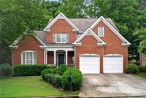 4557 Village Springs Pl, Dunwoody, GA, 30338-2403 | Card Image