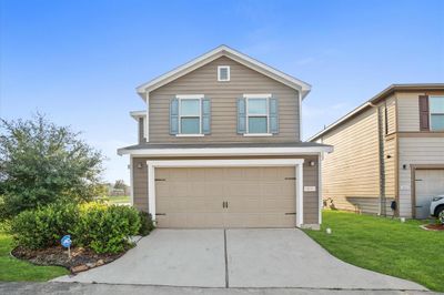 18953 Bobcat Path Court, House other with 4 bedrooms, 2 bathrooms and null parking in Houston TX | Image 1