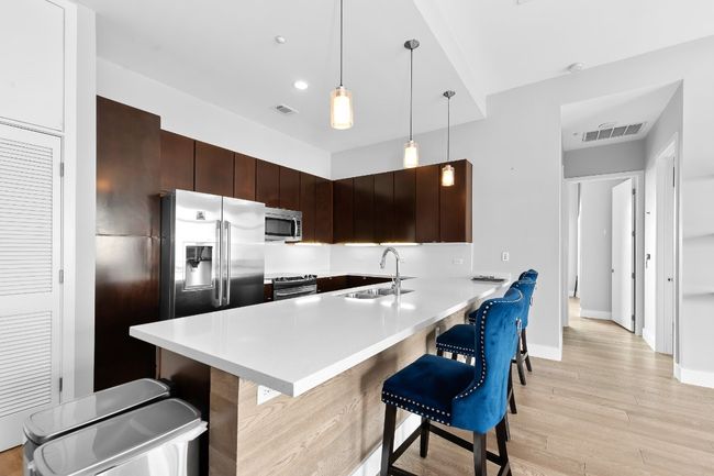 APT-505 - 507 Sabine St, Condo with 2 bedrooms, 2 bathrooms and 2 parking in Austin TX | Image 10