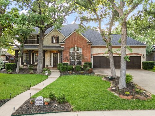 3209 Hidden Springs Dr, Corinth, TX, 76210-4188 | Card Image