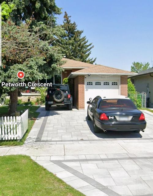 upper-135 Petworth Cres, Scarborough, ON, M1S3M6 | Card Image