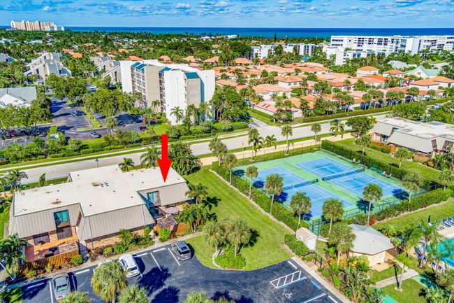 APT-23B - 1420 Ocean Way, Townhouse with 2 bedrooms, 3 bathrooms and null parking in Jupiter FL | Image 29