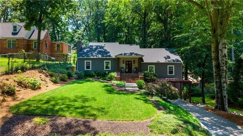 3072 Dale Dr Ne, Atlanta, GA, 30305-2776 | Card Image