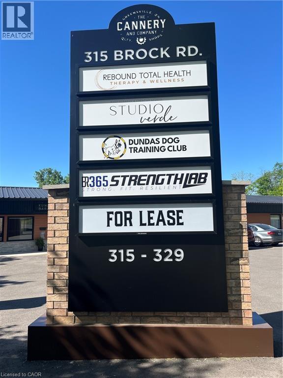 Commercial Lease in Dundas 2