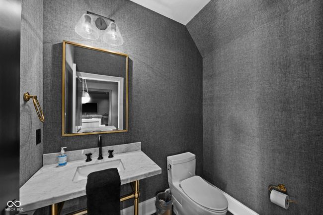 Poweder Room in Study/Media areea | Image 66