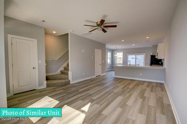 230 Sandy Cove Ln, Townhouse with 3 bedrooms, 3 bathrooms and null parking in Sneads Ferry NC | Image 6
