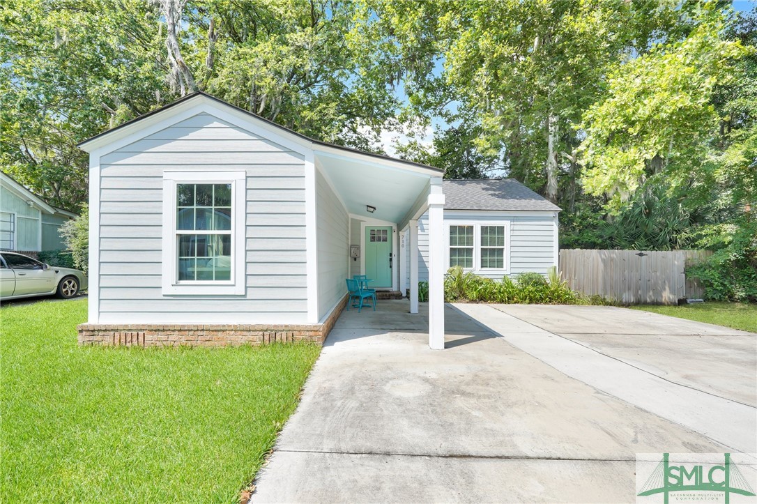 38th St, Savannah, GA 31401