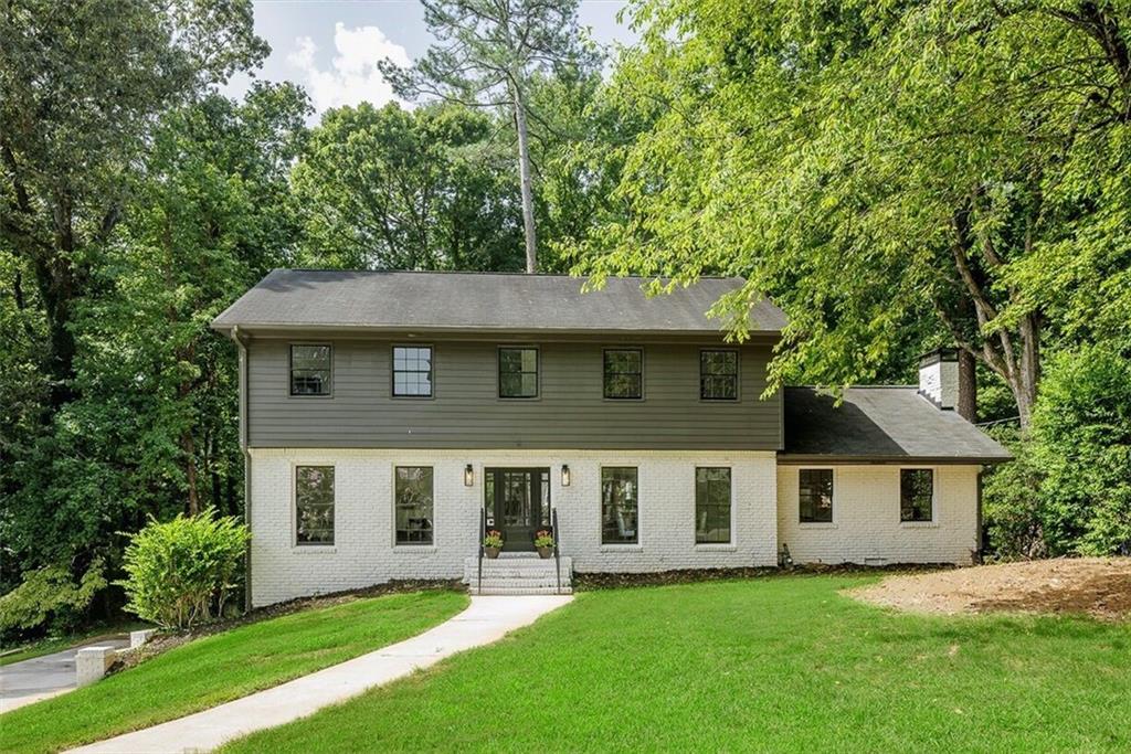 Springs Dr, Atlanta, GA 30338