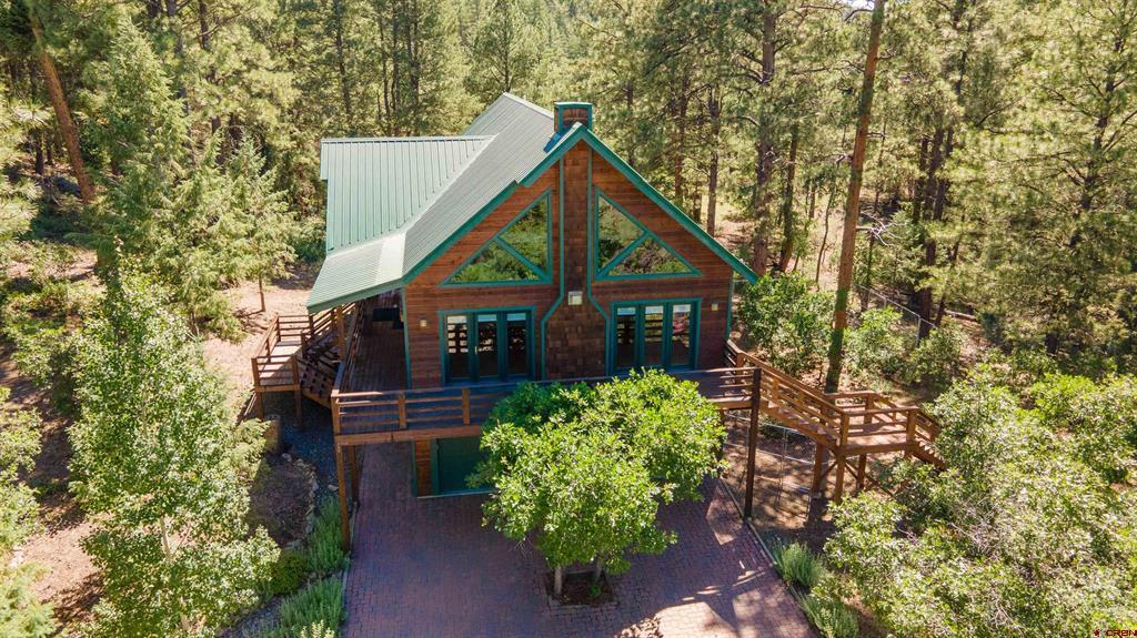 Loma Vista Ct, Pagosa Springs, CO 81147