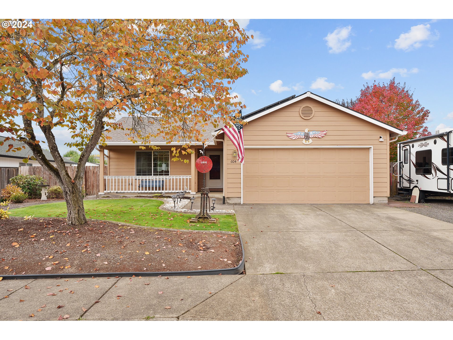 Kallapuya St, Dayton, OR 97114