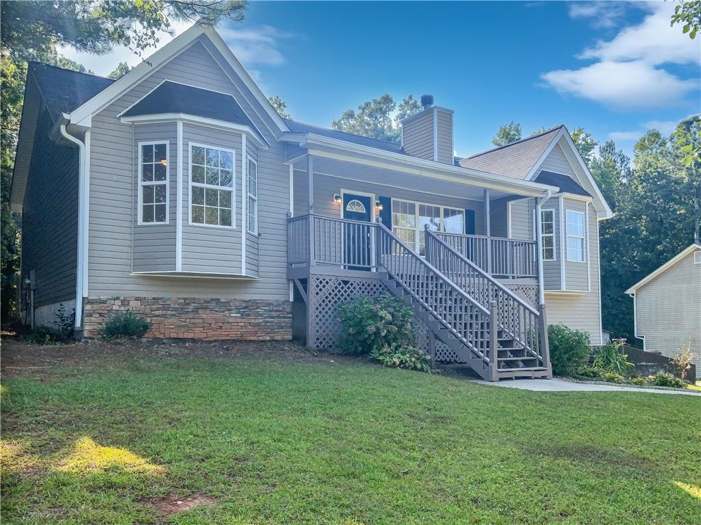 Woodwind Dr, Rockmart, GA 30153
