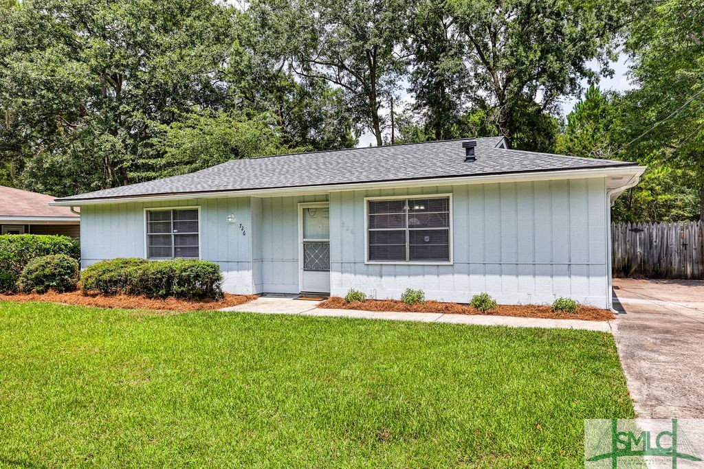 Fleming Rd, Hinesville, GA 31313