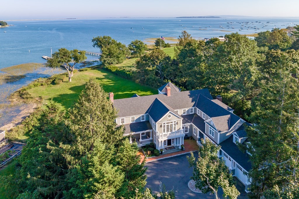 Fort Hill Ln, Duxbury, MA 02332