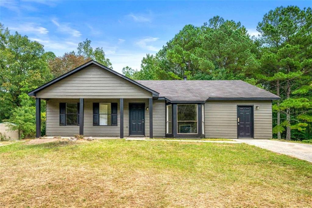 Brown Dr, Fairburn, GA 30213
