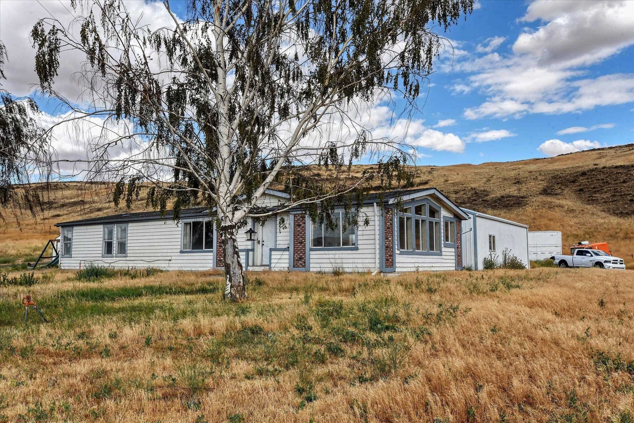 Endicott Rd, Endicott, WA 99125