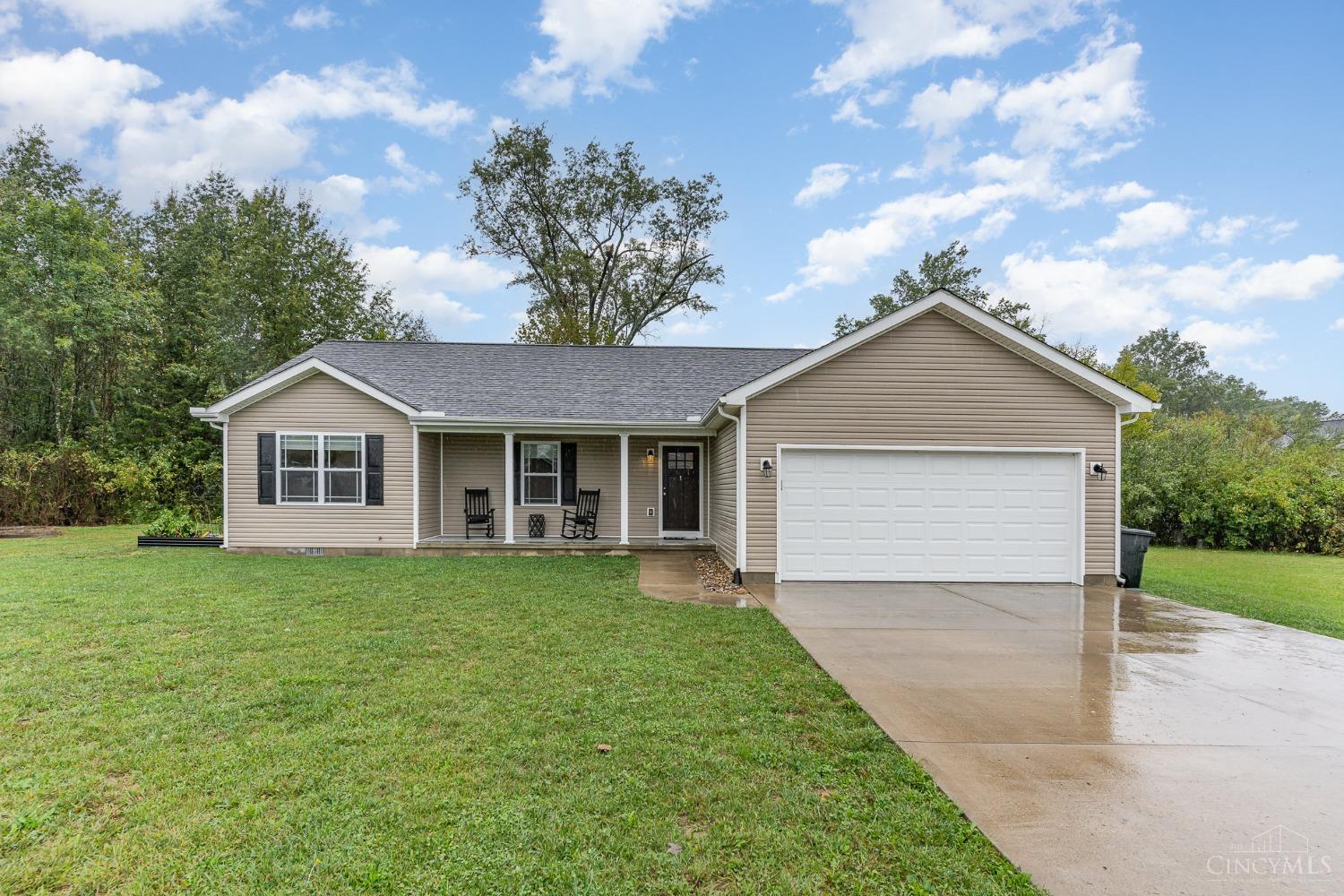 Winterberry Rd, Mount Orab, OH 45154